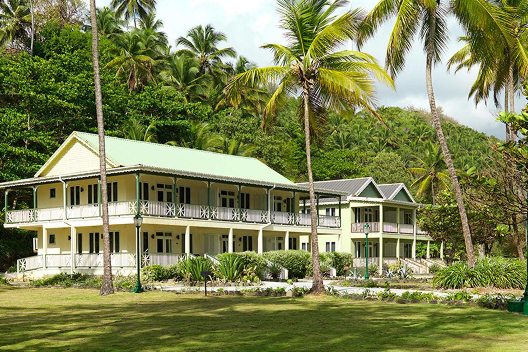 Rosalie Bay Resort מראה חיצוני תמונה